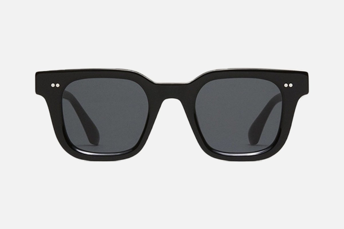 Chimi 04 Black Sunglasses