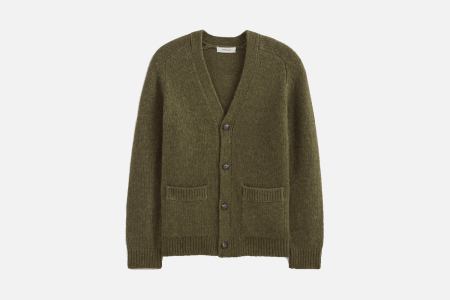 Everlane Cloud Relaxed Cardigan