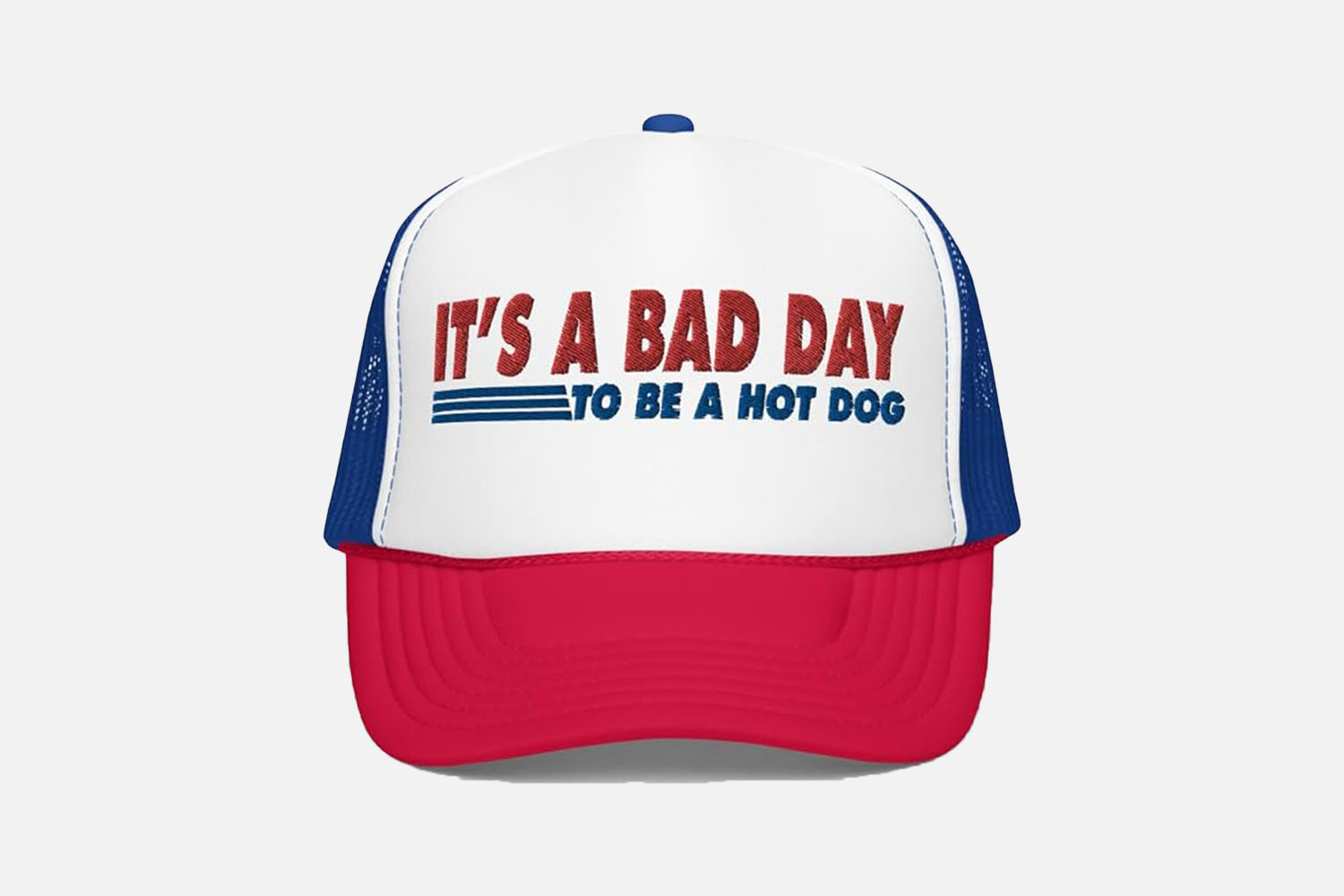 u0026amp;#8220;Itu0026amp;#8217;s a Bad Dayu0026amp;#8221; Foam Trucker Hat