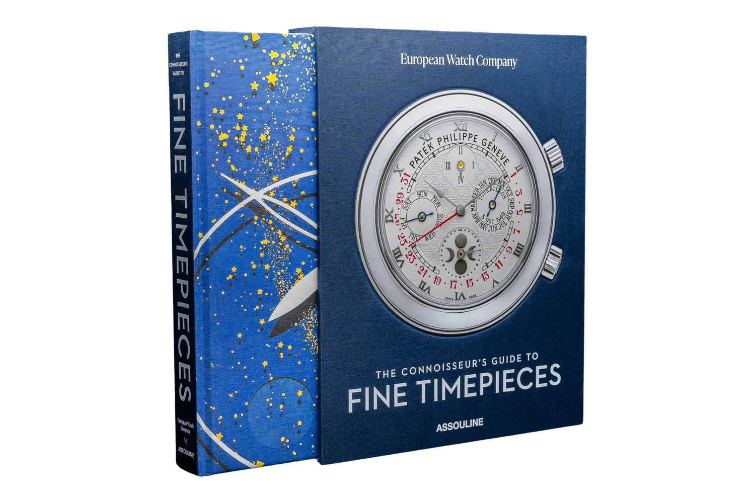 BONUS: European Watch Company: The Connoisseur’s Guide to Fine Timepieces