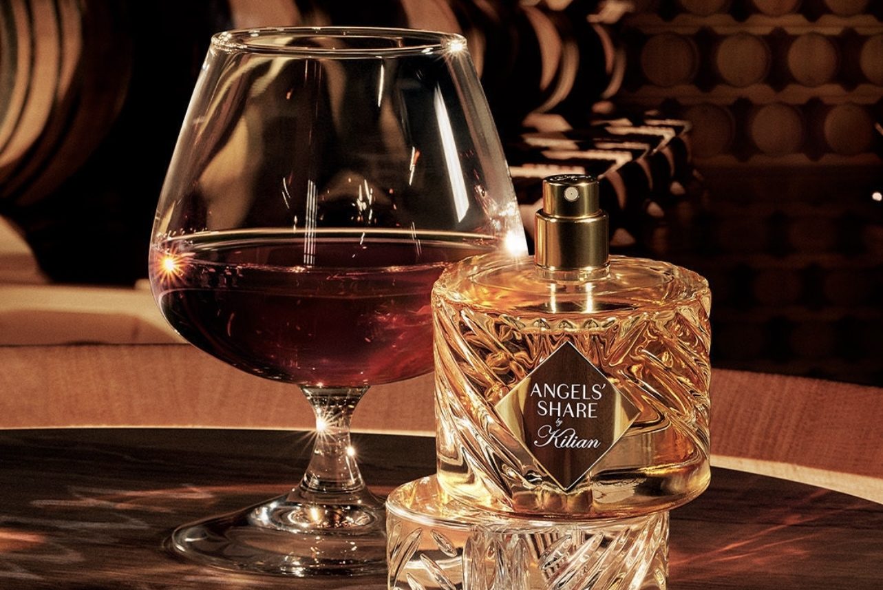 Kilian Paris Angels Share Fragrance