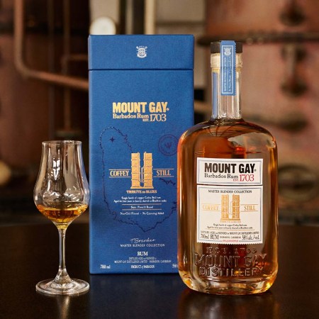 Mount Gay The Coffey Still Expression