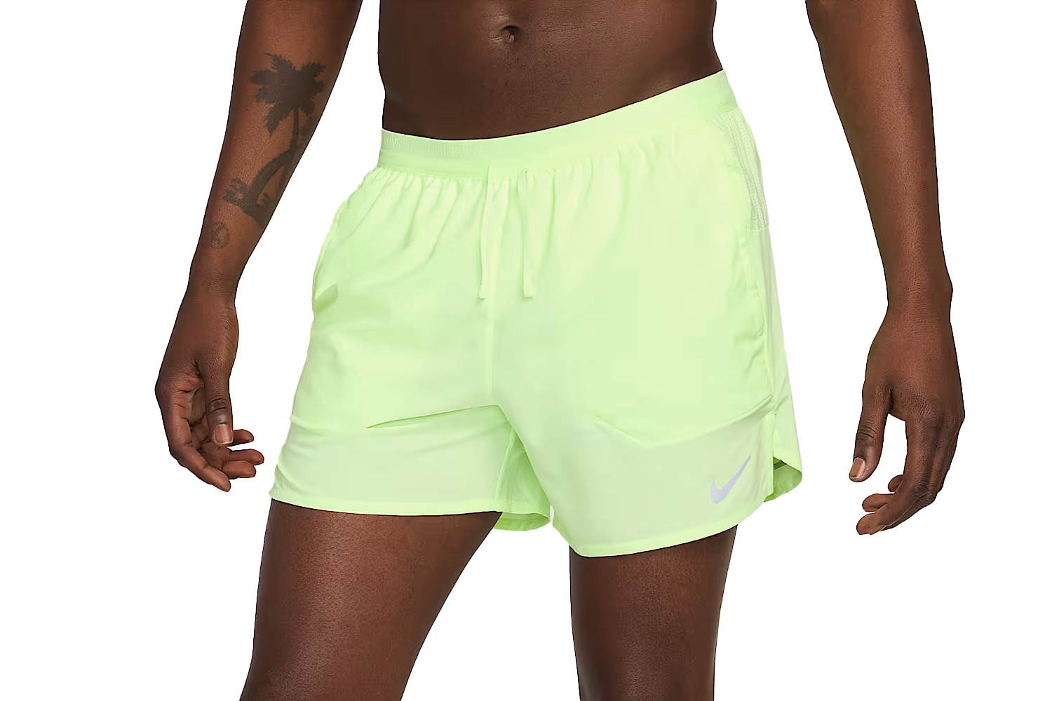 Nike Stride Men's Dri-FIT 5" Brief-Lined Running Shorts