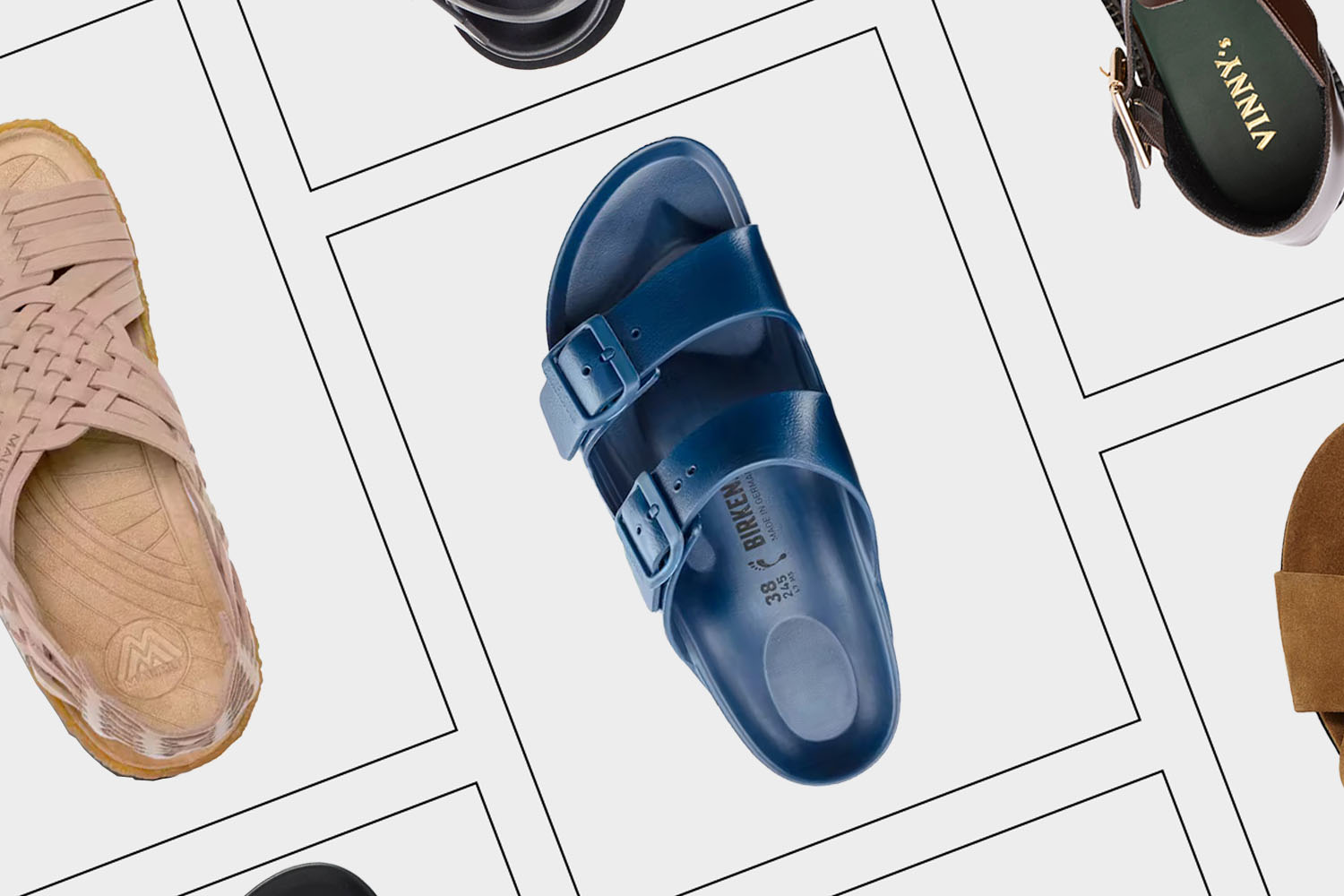 best sandals for men