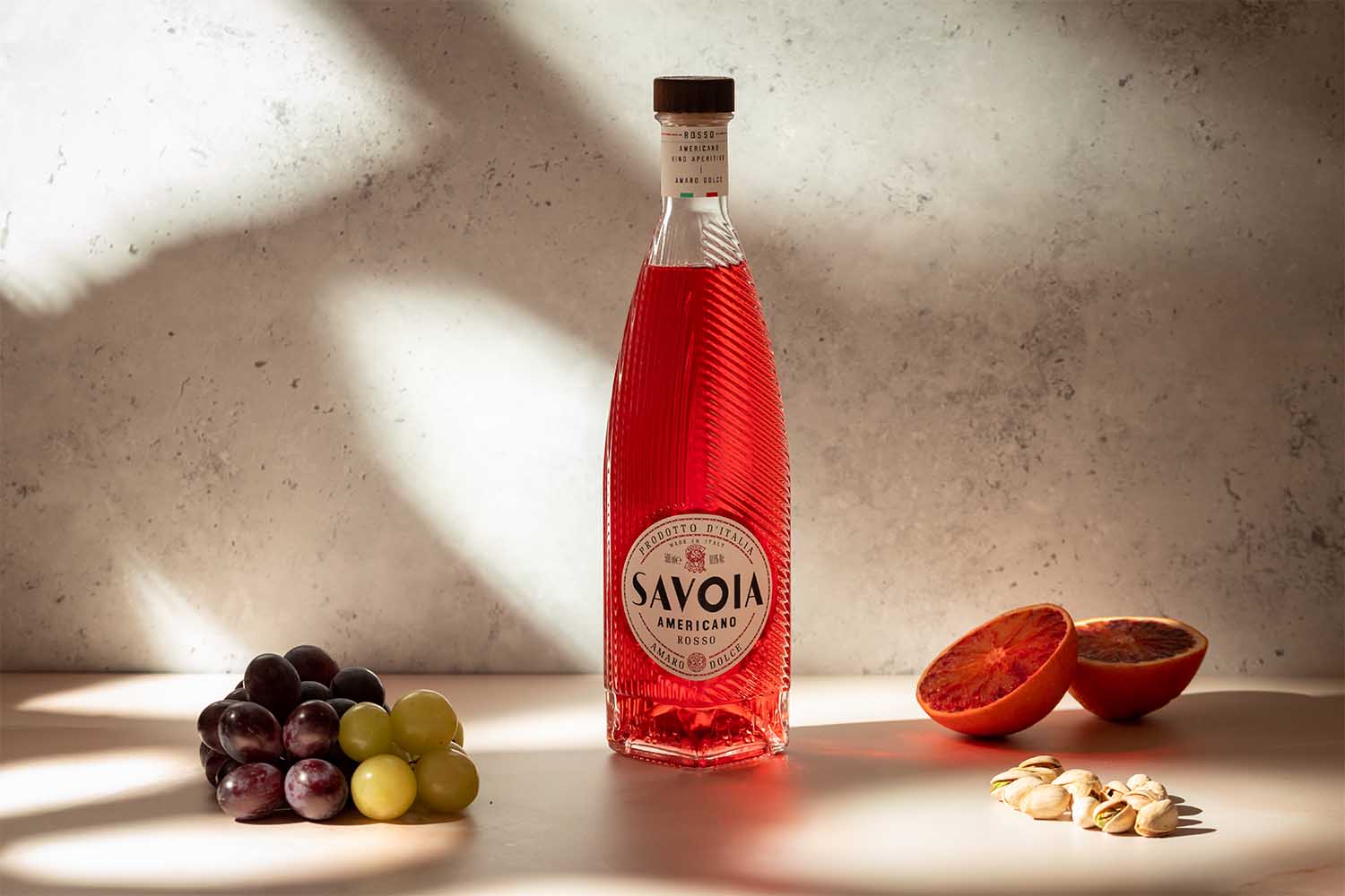 Savoia Americano Rosso