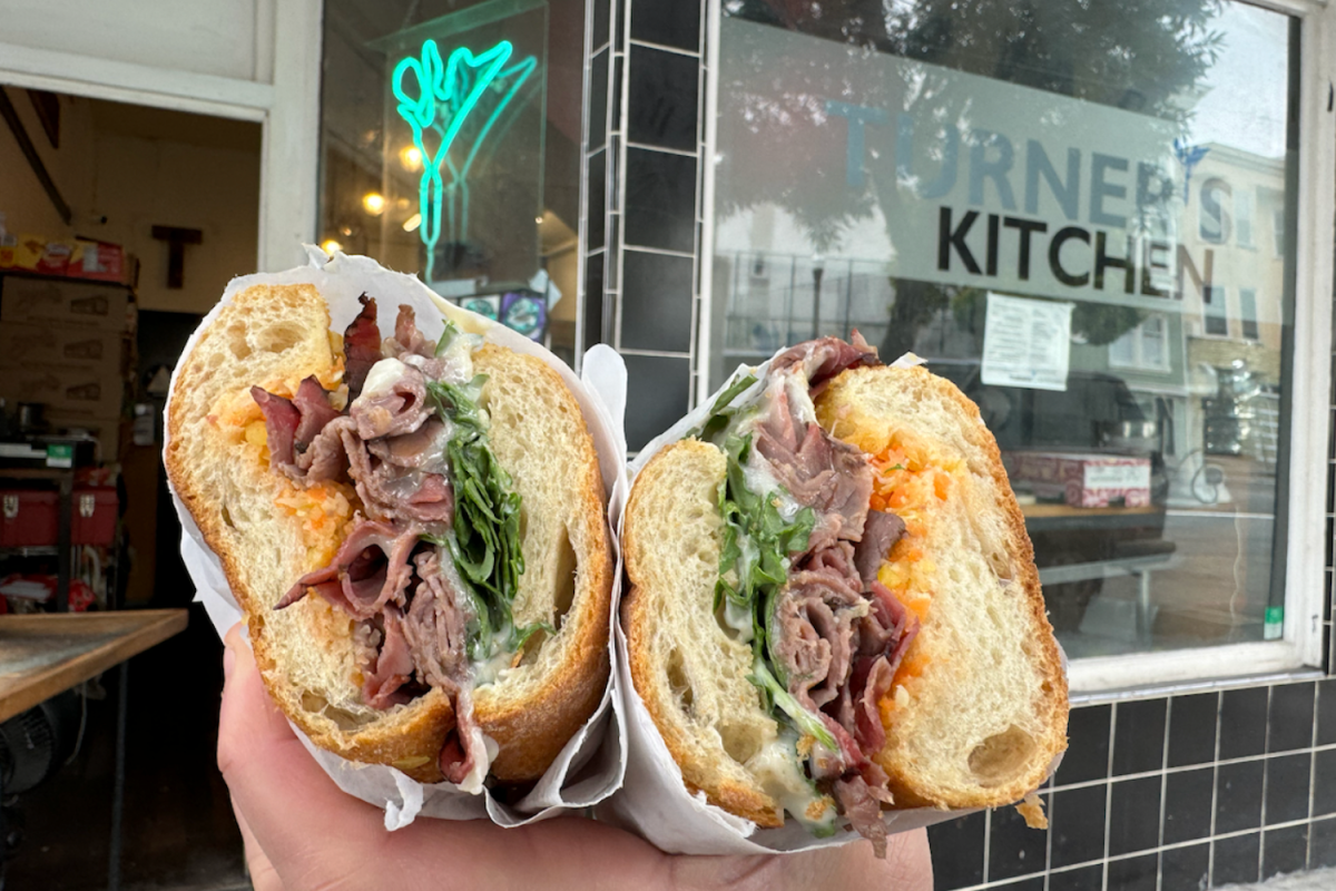 Where to Get the Tastiest Sandwiches in San Francisco Right Now