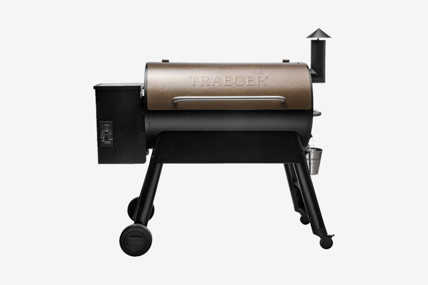 Traeger Grills - Pro Series 34 Pellet Grill and Smoker