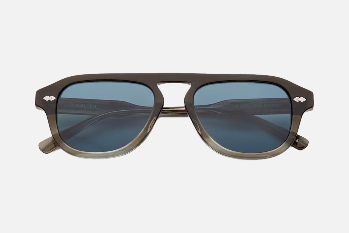 Walden Eyewear Pilot Sunglasses