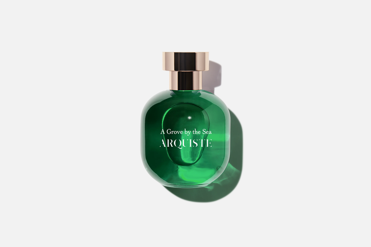 Arquiste A Grove By The Sea