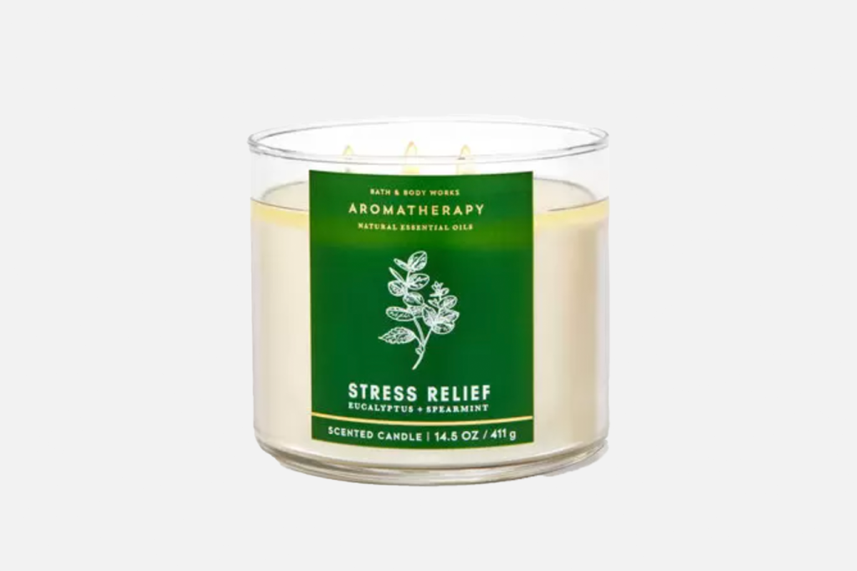 Eucalyptus Spearmint 3-Wick Candle