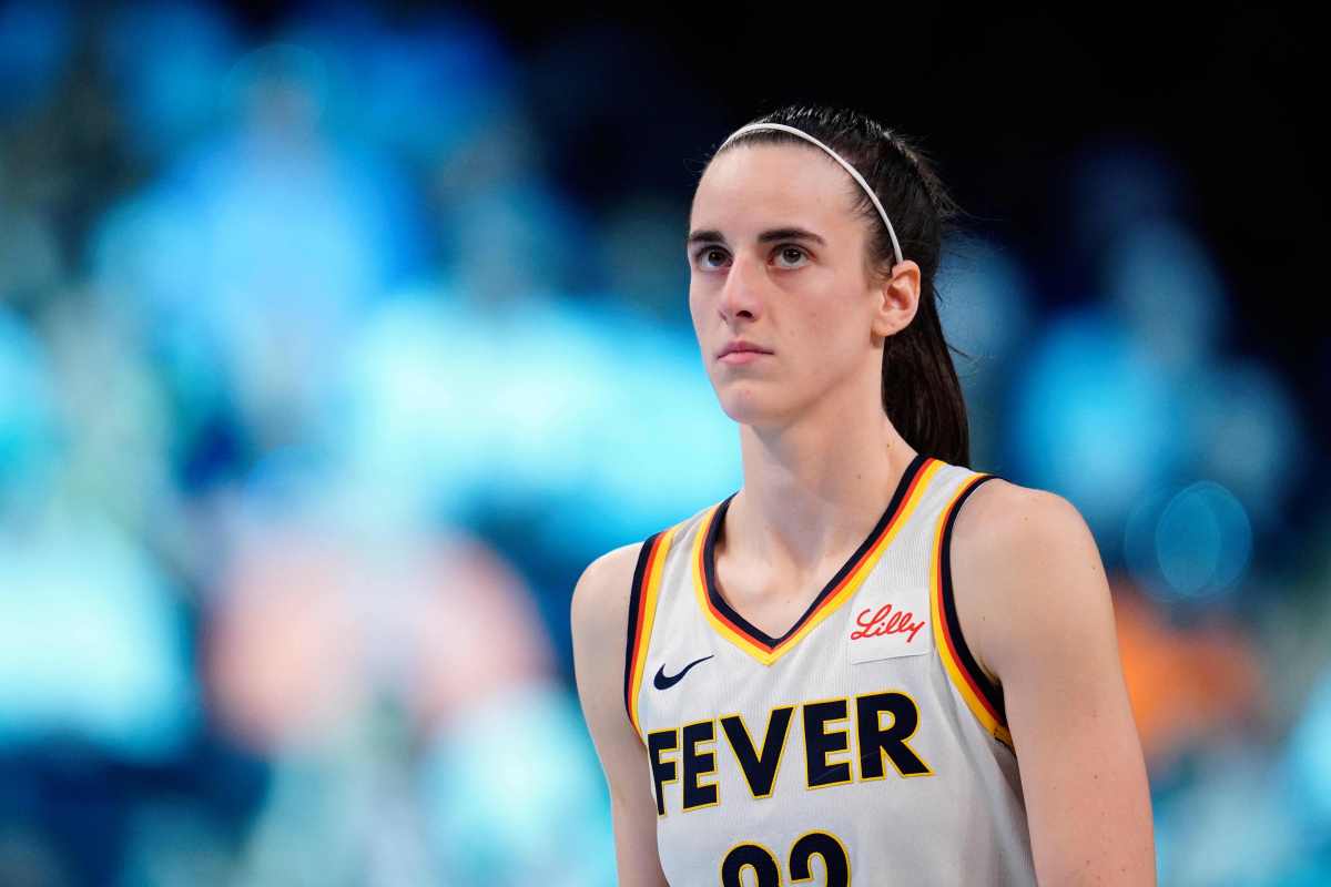 Caitlin Clark Is Down and the WNBA Can't Help Her Get Up - InsideHook