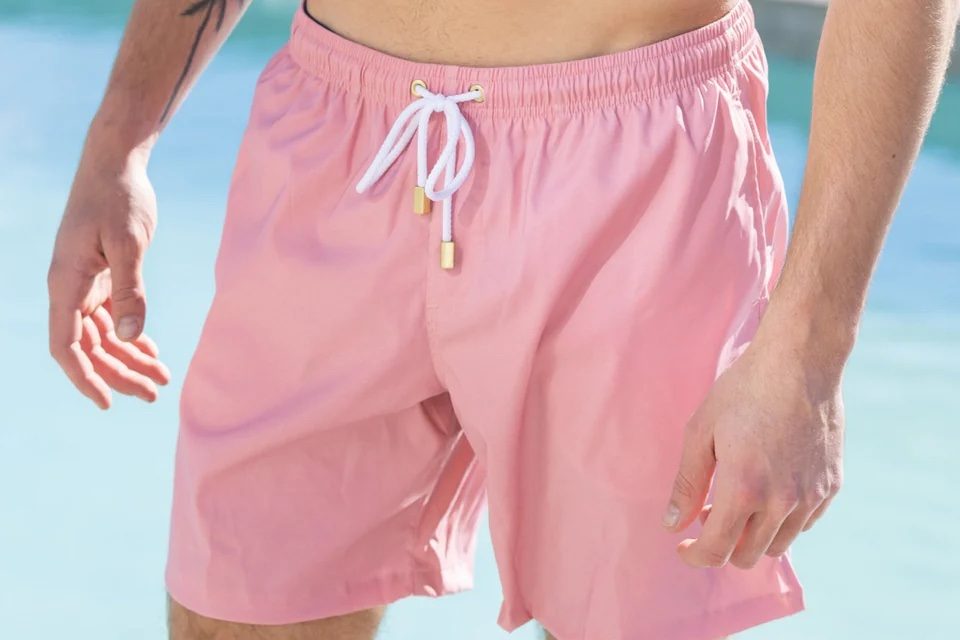 Kenny Flowers The Coral Suite Swim Trunks