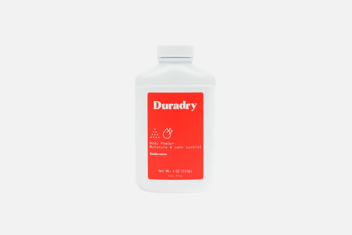 Duradry Body Powder