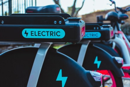 Electric bikes