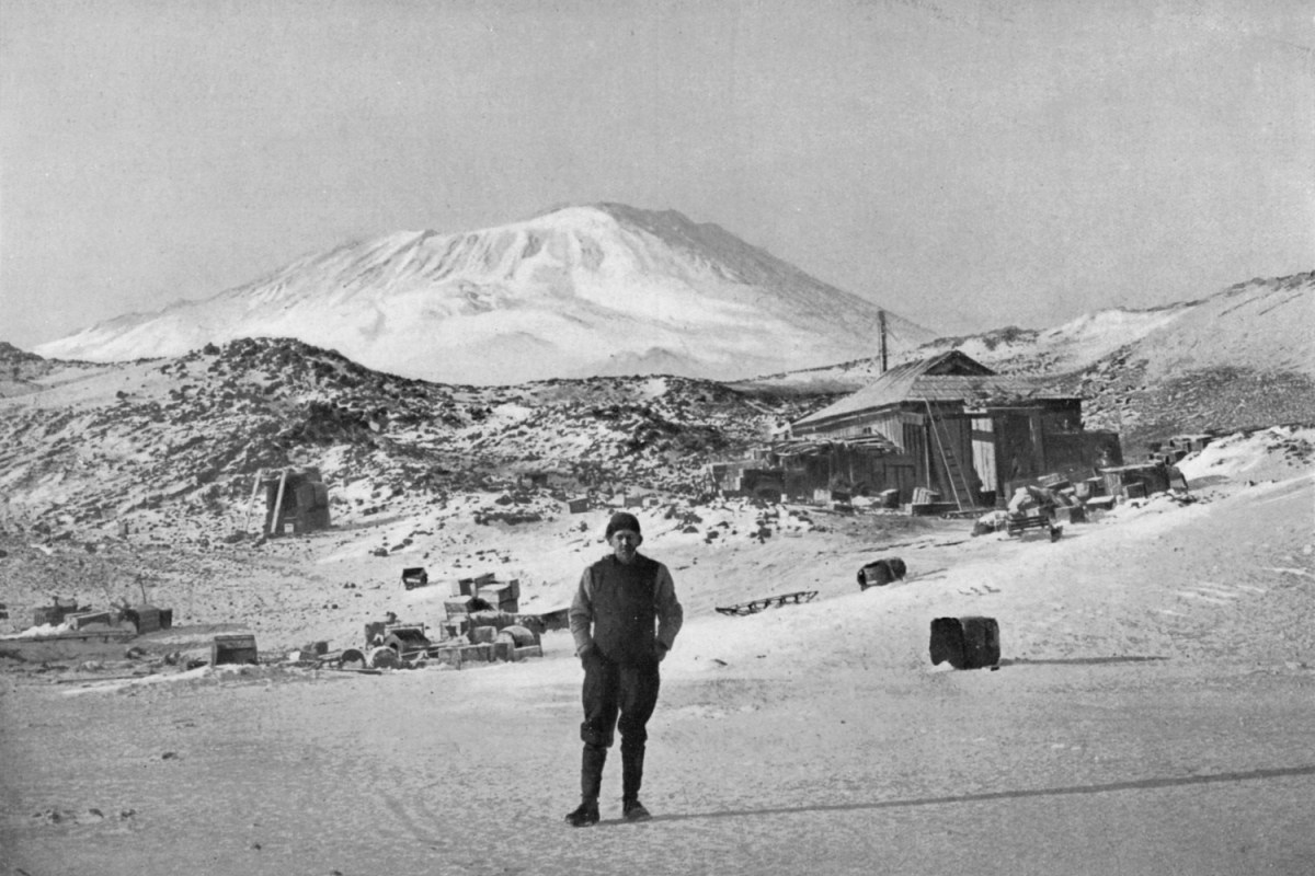 Expedition Discovers the Wreck of Ernest Shackleton's Last Ship ...