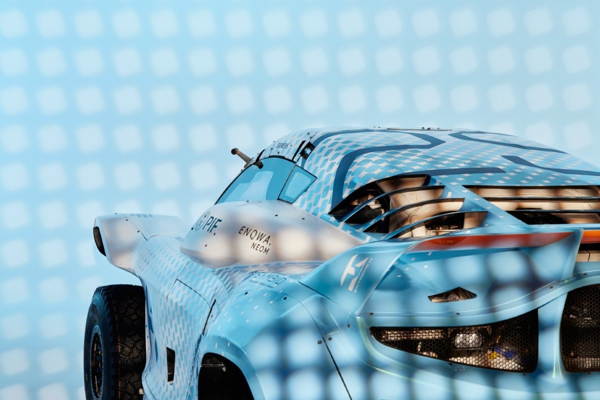 The Extreme E Racing Series Is Shifting Gears to Hydrogen - InsideHook