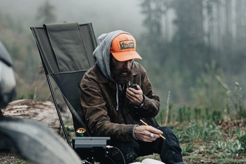 Filson x Helinox Outdoor Gear Collaboration