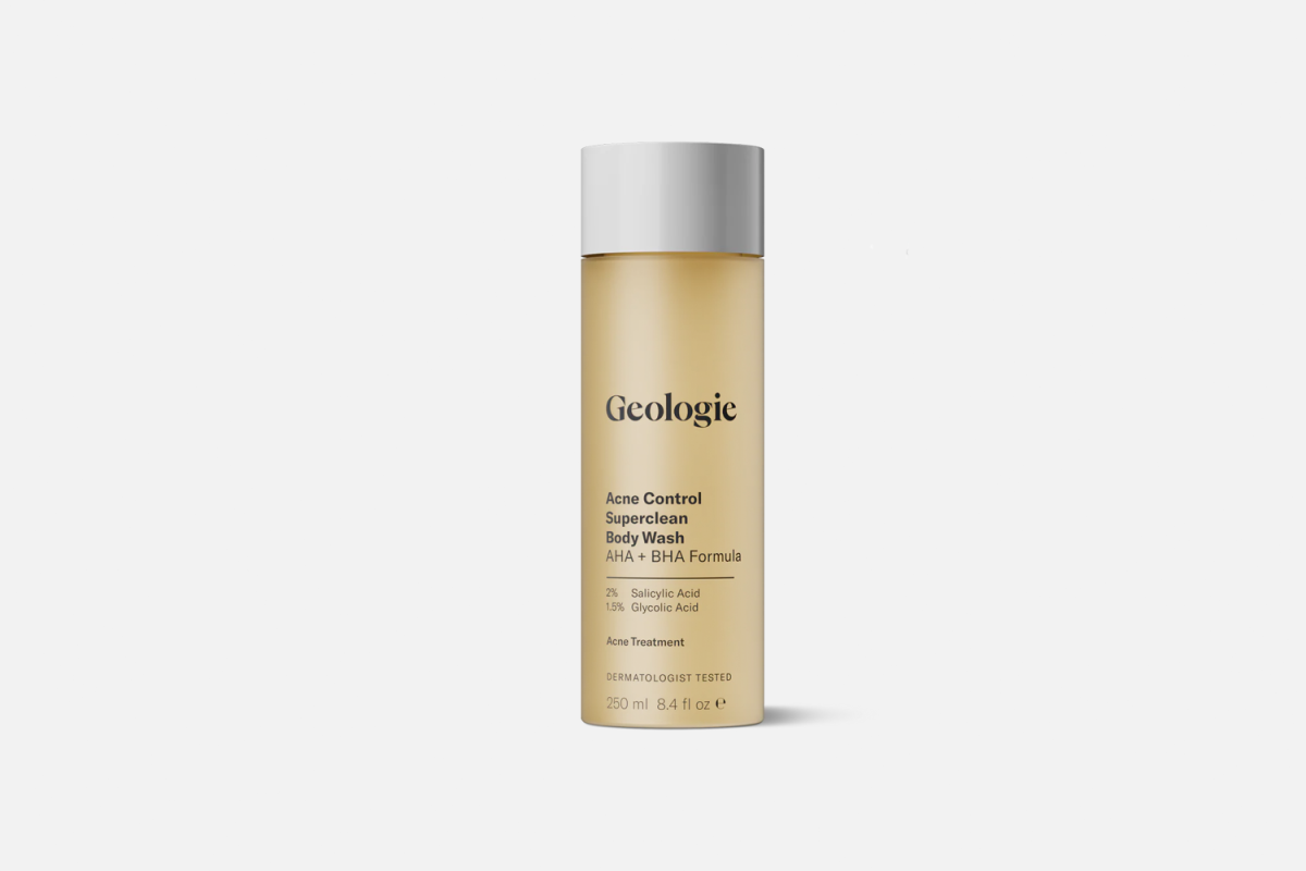 Geologie Acne Control Body Wash