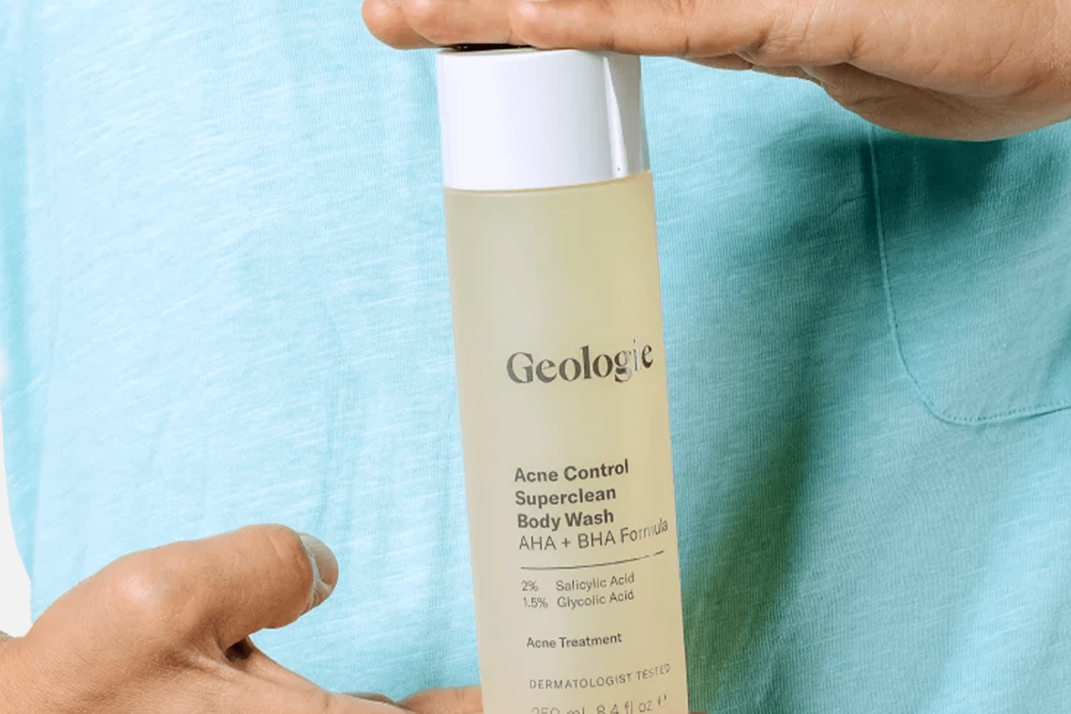 Geologie Acne Control Body Wash