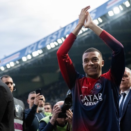 Kylian Mbappé