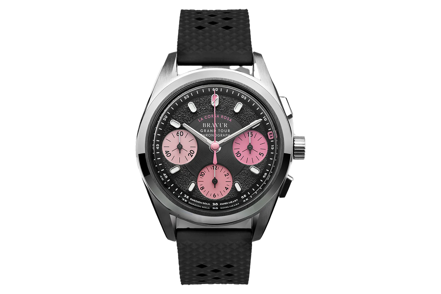 Bravur La Corsa Rosa IV