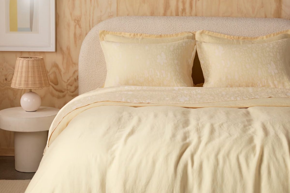 Le Fleur x Parachute Bedding