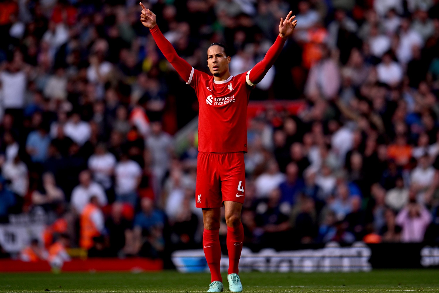 Virgil van Dijk