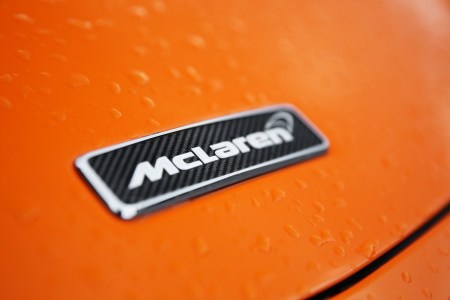 McLaren logo