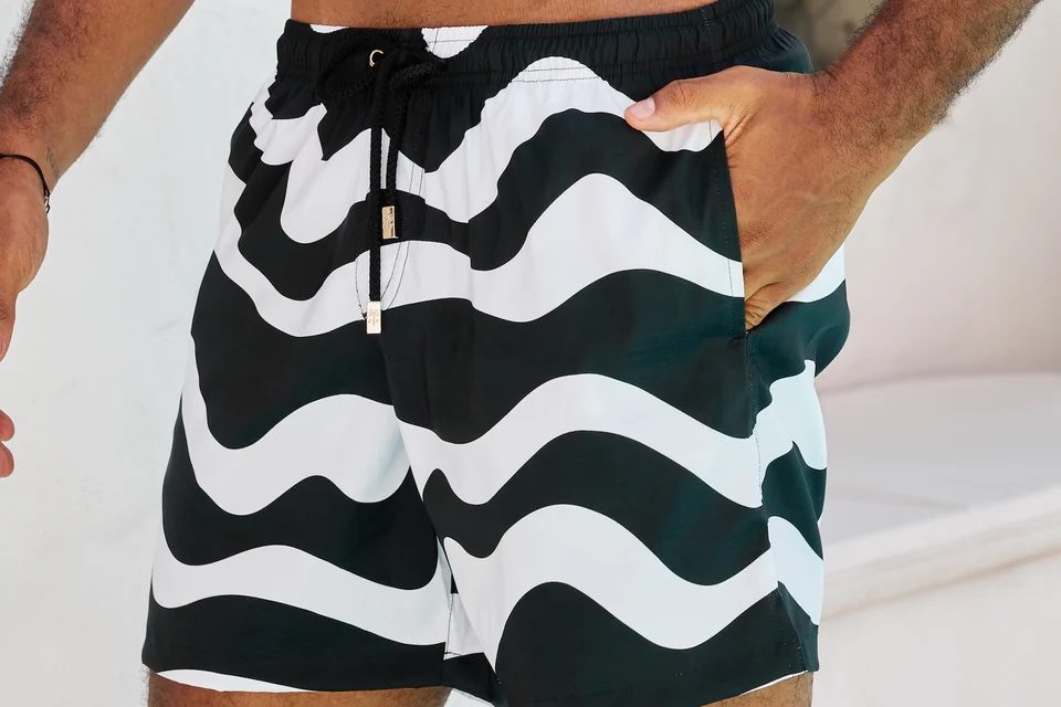 Kenny Flowers The Uluwatu Swim Trunks