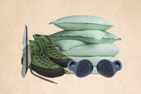 From bedding to blades, this is the best stuff to cross our desks (and inboxes) this week.