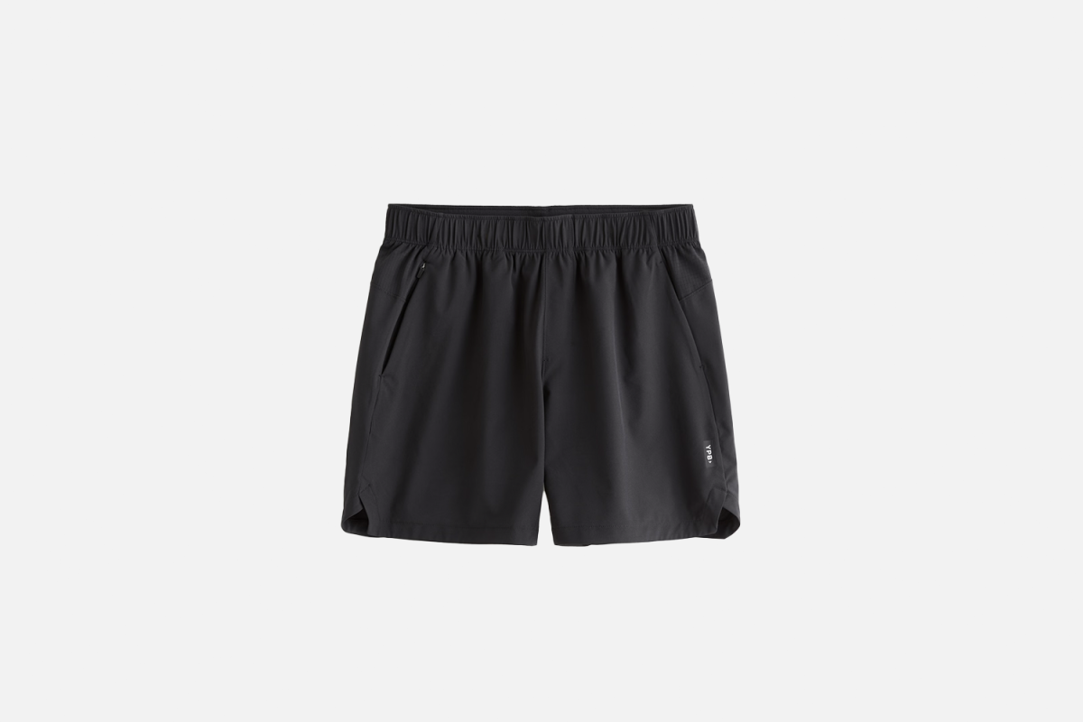 Abercrombie & Fitch YPB motionTEK Unlined Cardio Short
