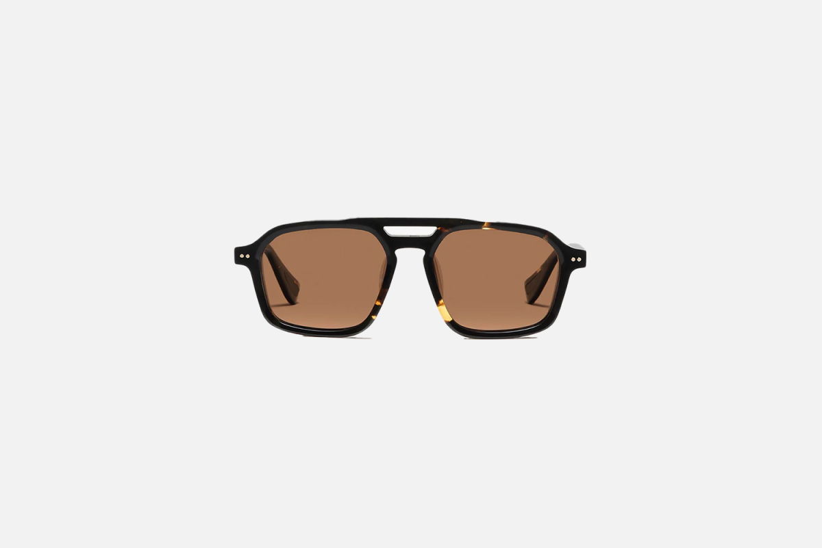 AO x Mission Workshop Navigator Sunglasses