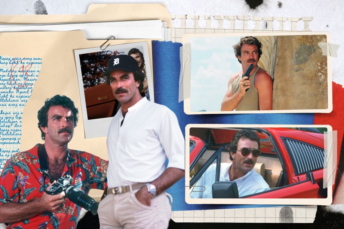 Magnum Should Be Your Summer Style Inspiration InsideHook