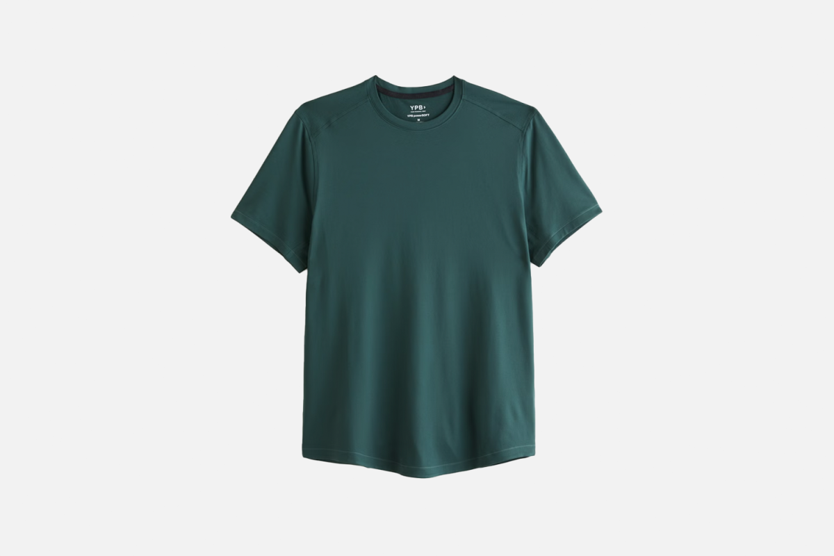 Abercrombie & Fitch YPB powerSOFT Lifting Tee