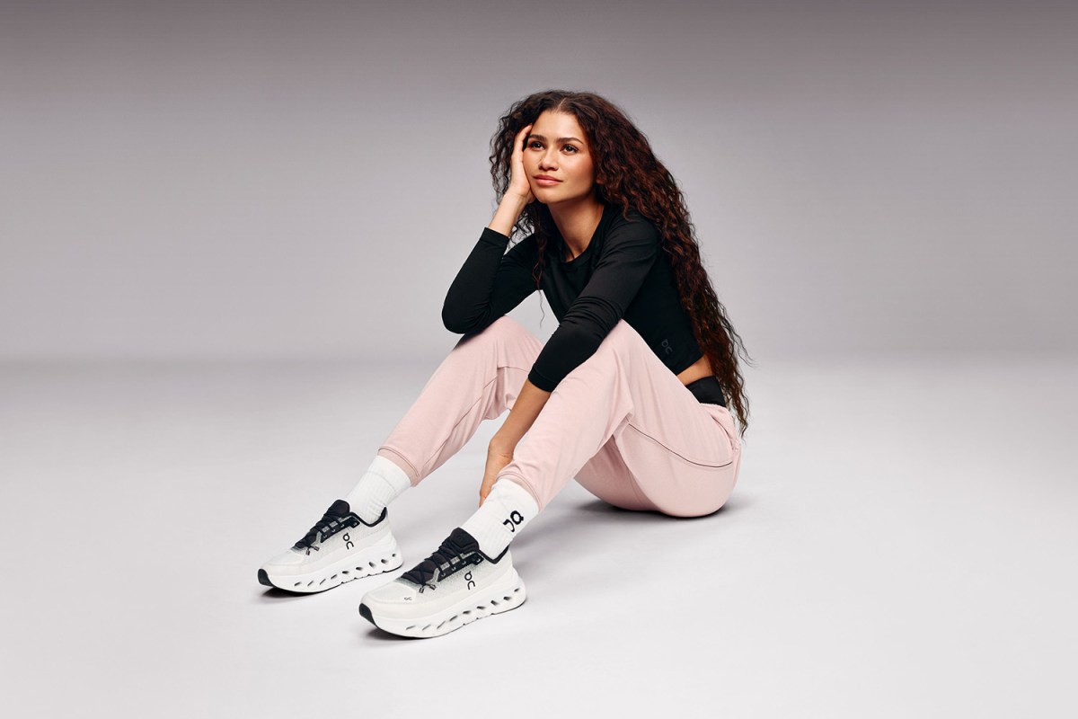 Why On Signed Zendaya to a Multi-Year Partnership - InsideHook