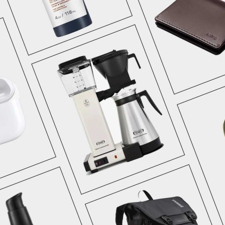 A collage of on-sale items from Amazon Prime Day on a white background.