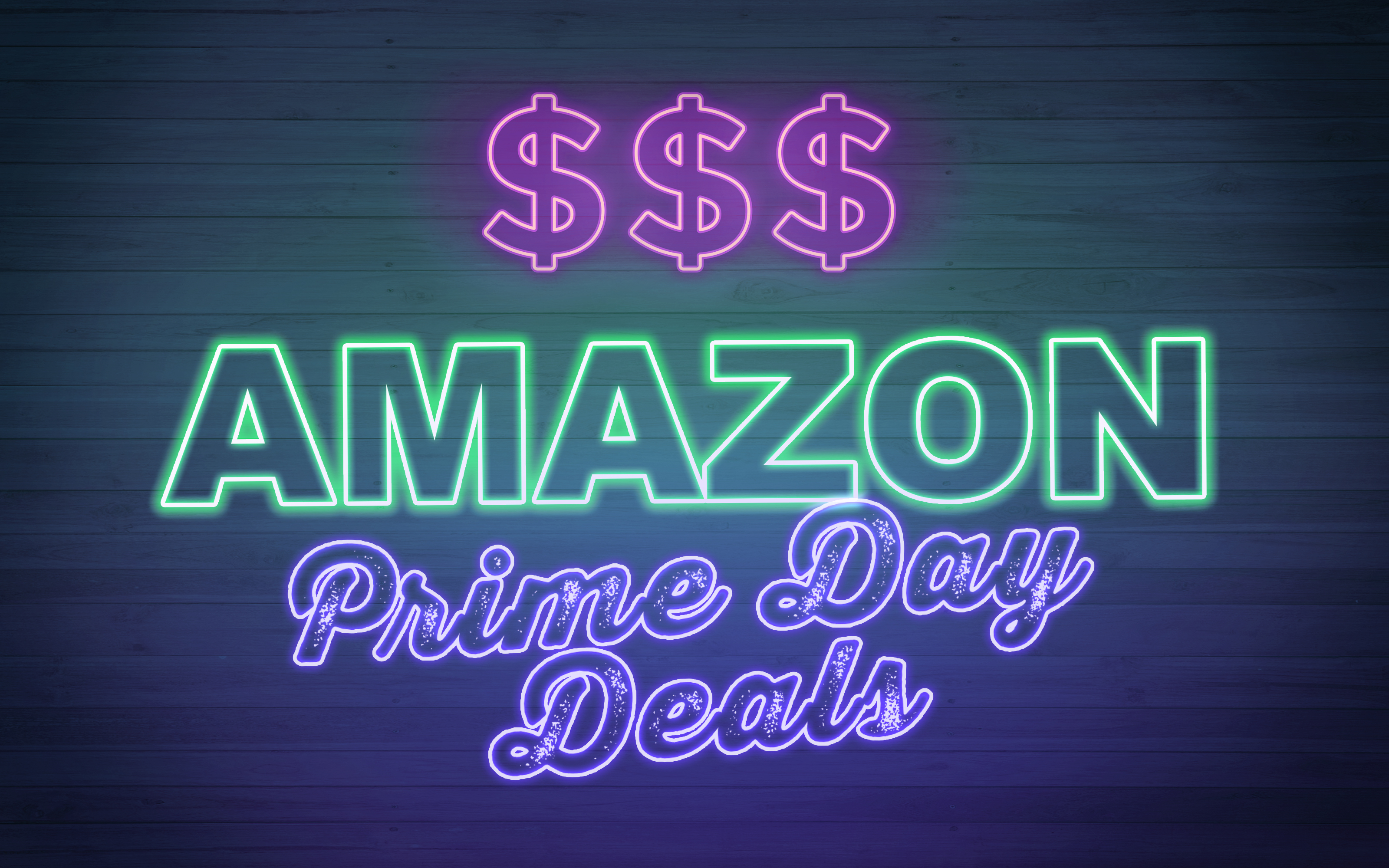 Amazon Prime Day deals