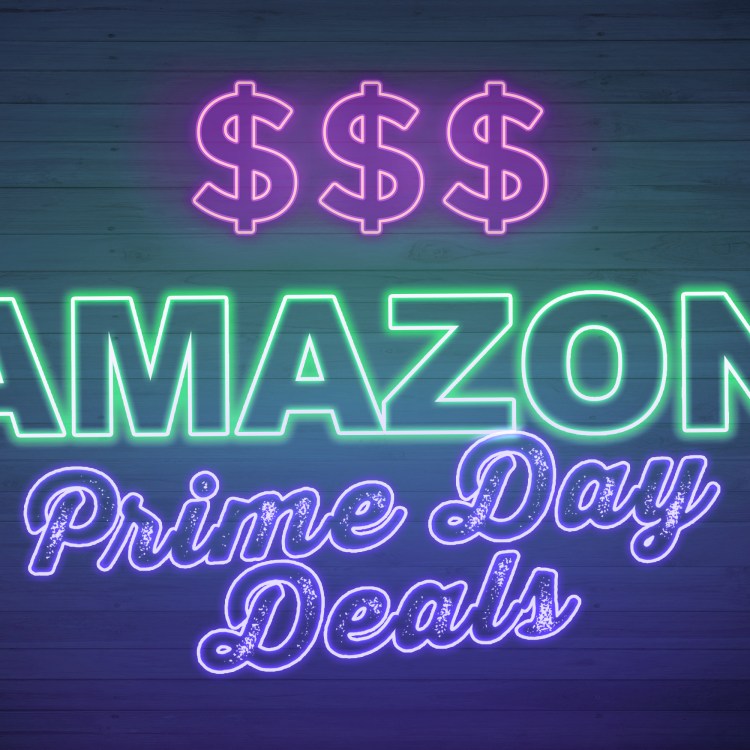 Amazon Prime Day deals