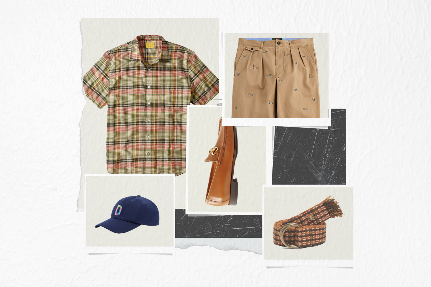 InsideHook Closet Constructor: Madras is summer's unsung hero.