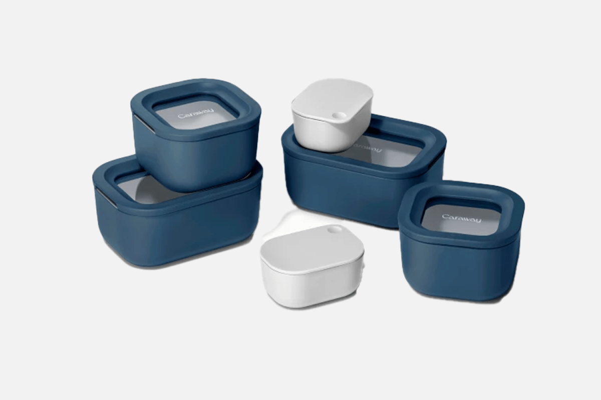 Caraway Mini Food Storage Set