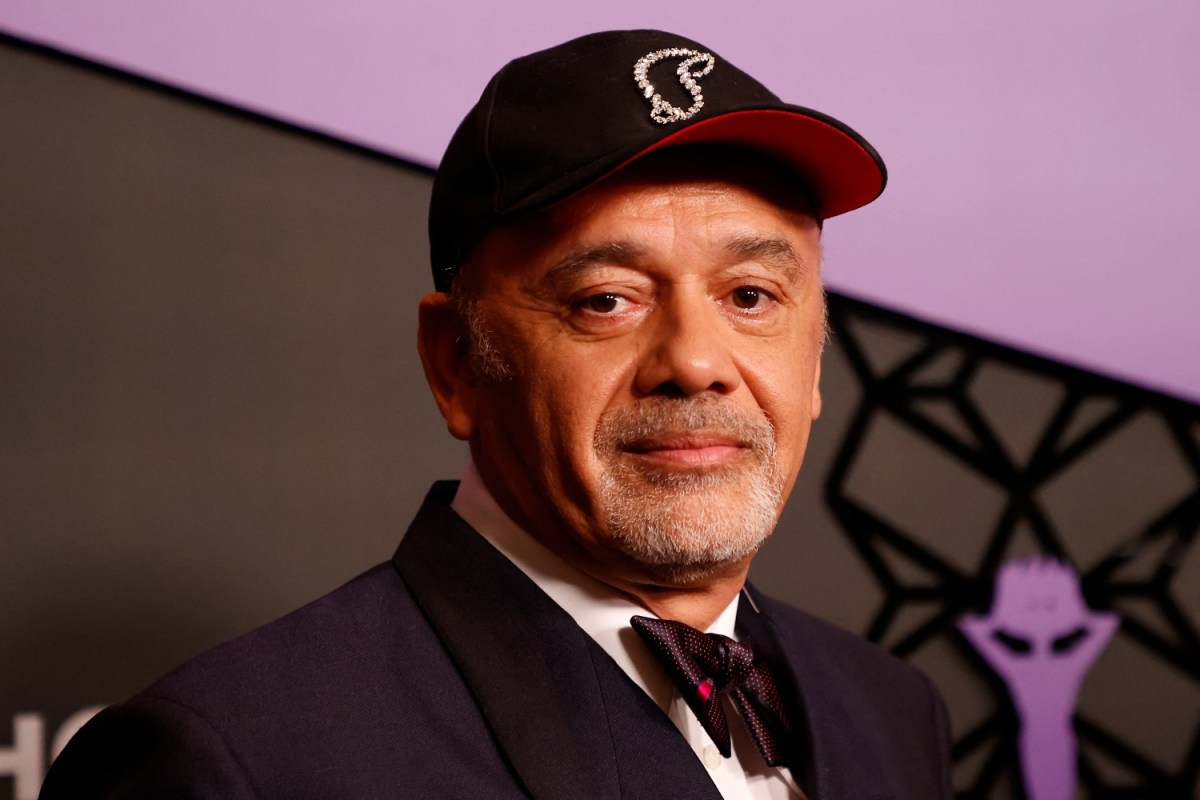 Christian Louboutin Is Making Another Investment in Luxury Hotels