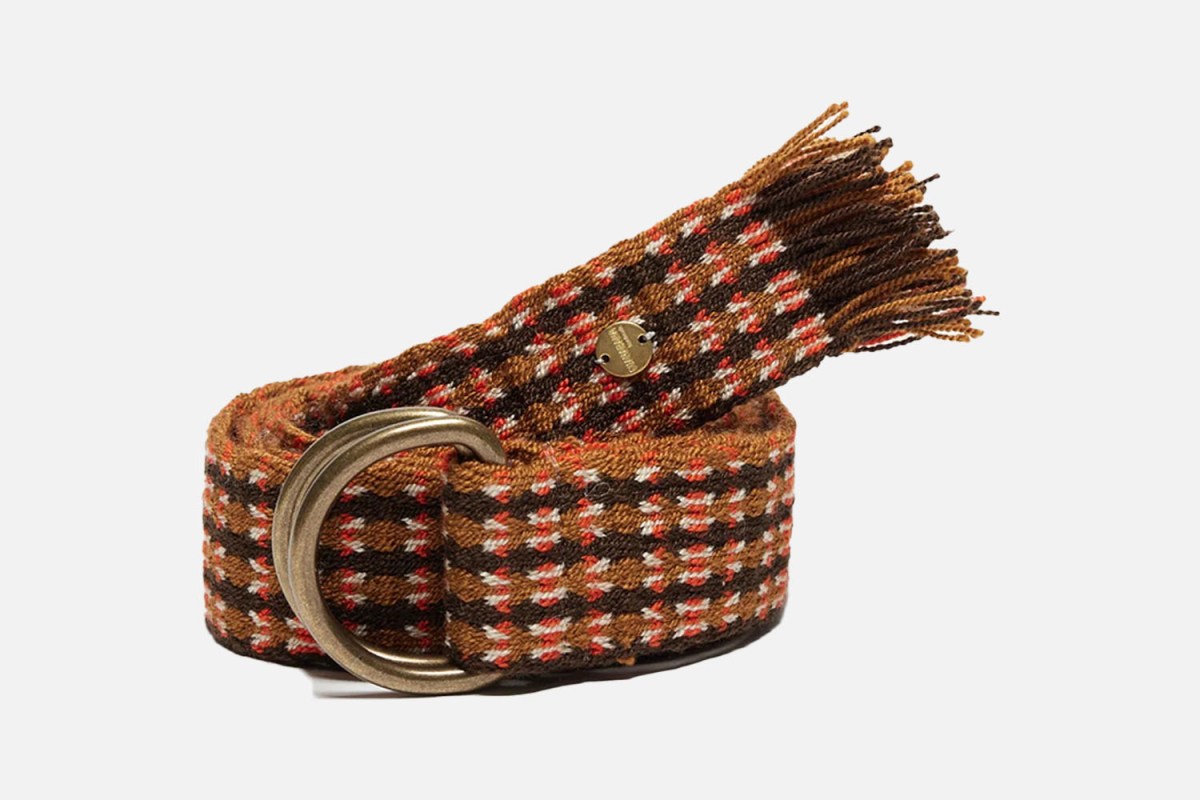 Guanábana Buckle Belt