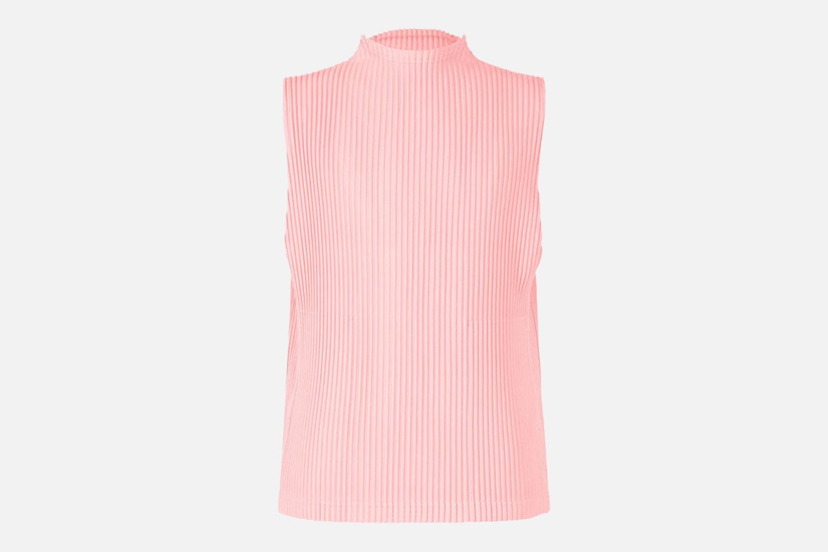 Homme Plissé Issey Miyake Monthly Color May Tank Top