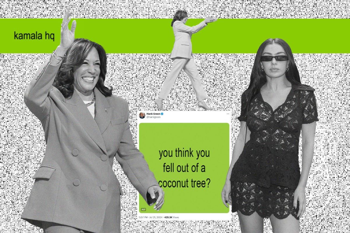 Take It From a Woman: Explaining Brat Summer, Kamala Memes - InsideHook Take It From a Woman: Explaining Brat Summer, Kamala Memes - InsideHook