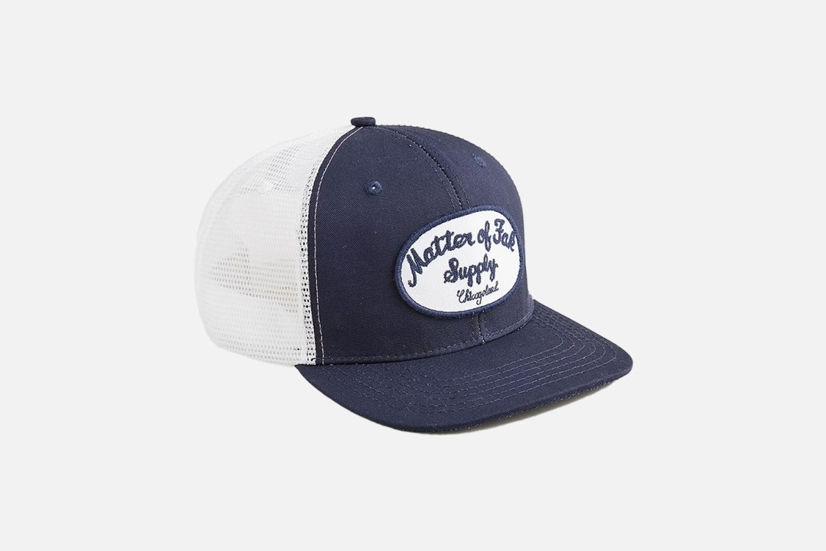 FX’s “The Bear” x J.Crew Graphic Trucker Hat