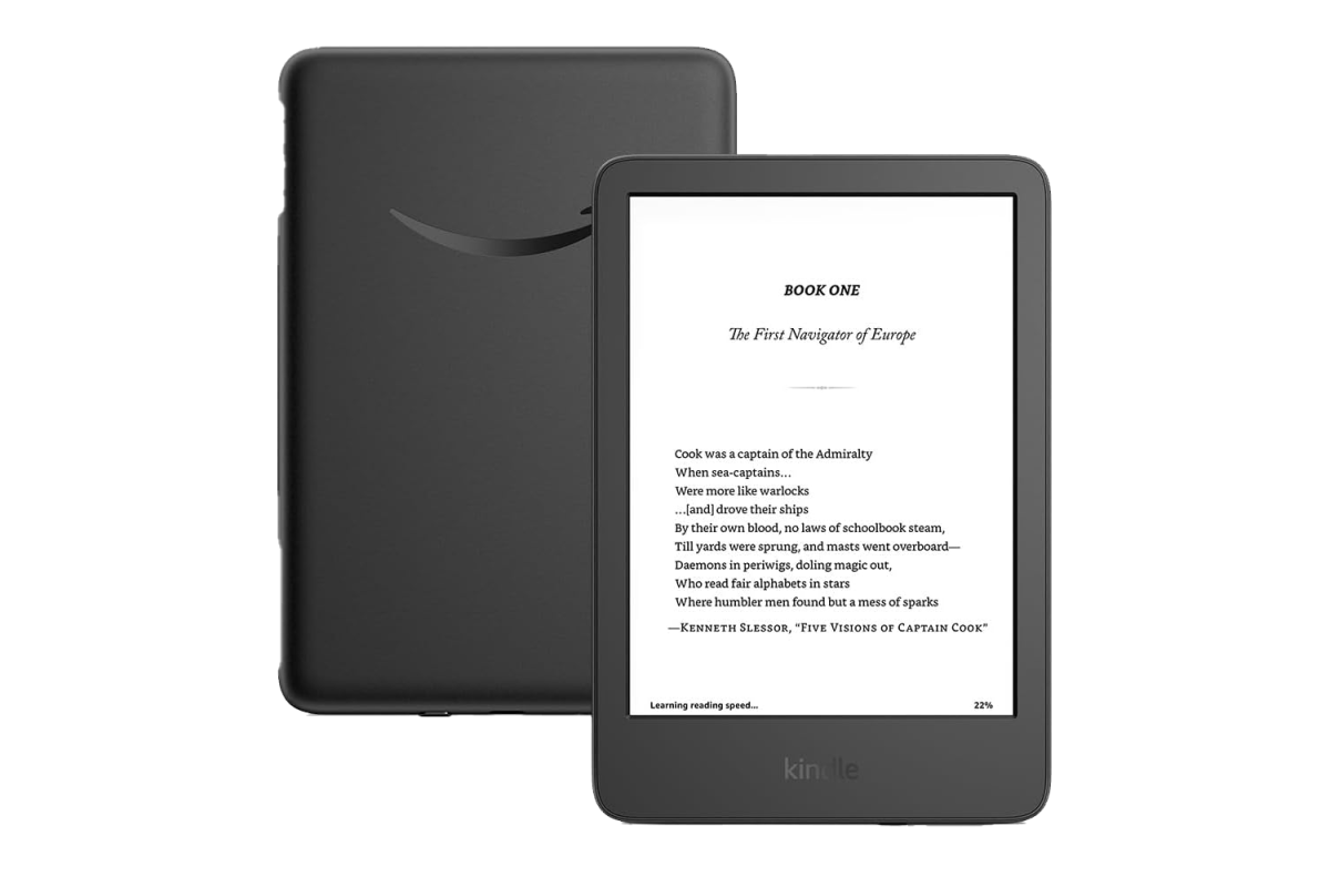 Amazon Kindle 16 GB
