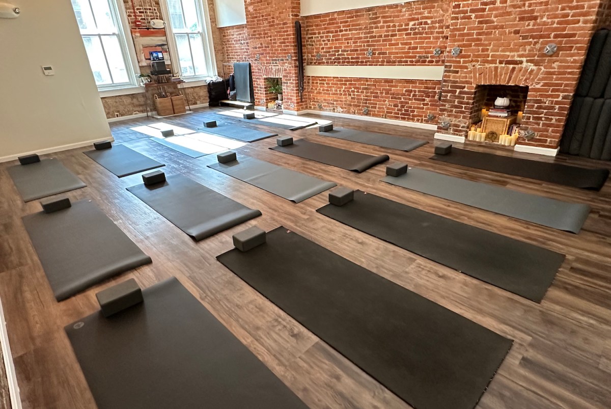 Feel Great at These 7 DC Yoga Studios - InsideHook