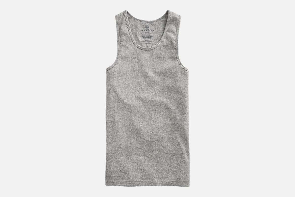 Mack Weldon 18-Hour Rib Tank (3-Pack)