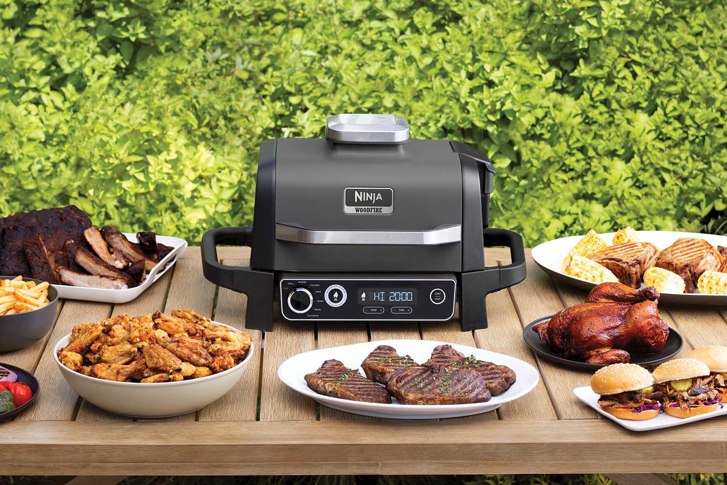 Ninja Woodfire Grill