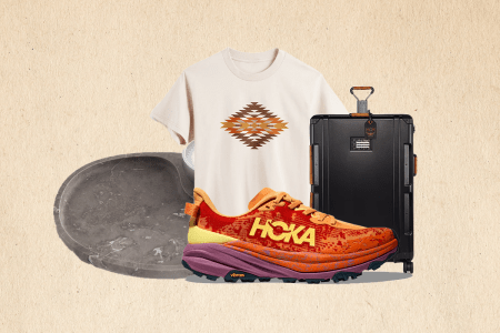 From runners to luggage this is the best stuff to cross our desks (and inboxes) this week.